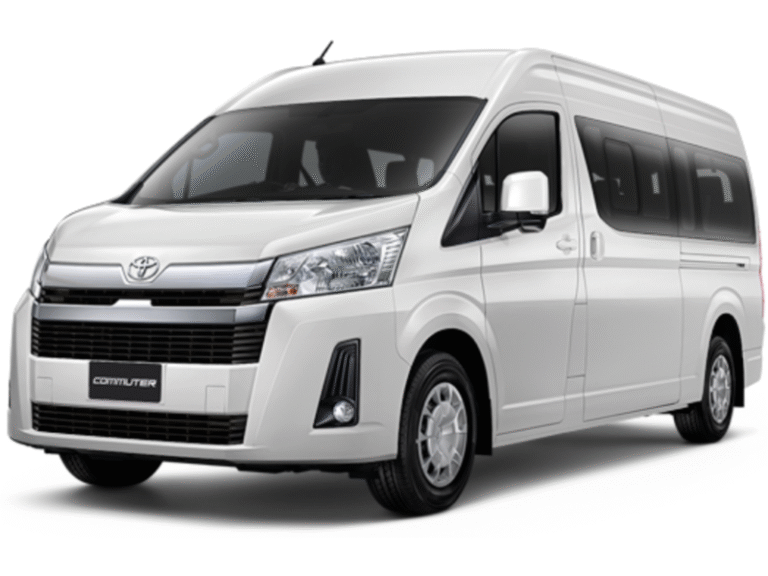 Toyota Commuter D4D