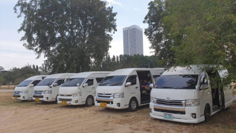 Bestvan-Rental.com บริการรถตู้เช่า-เหมาทั่วไทย 27 รถตู้ให้เช่าbangkok